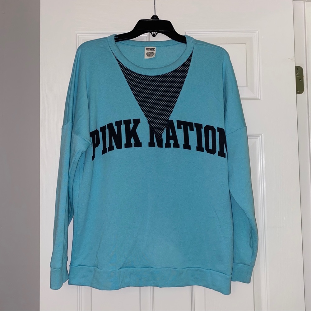 PINK VICTORIA’S SECRET